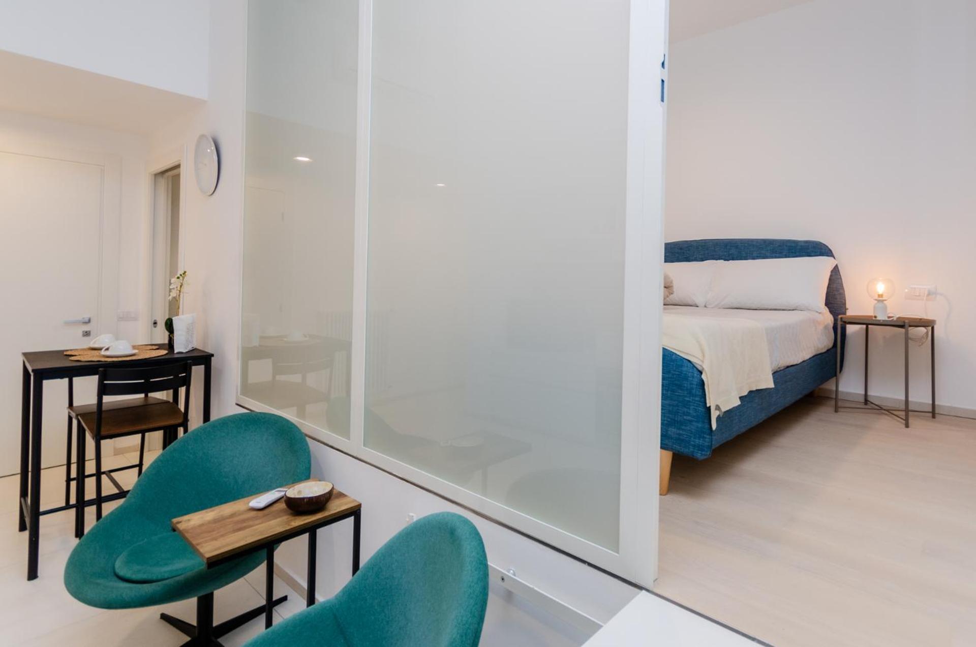 Mini Loft Linate Airport And Blu Metro Apartman Milánó Kültér fotó