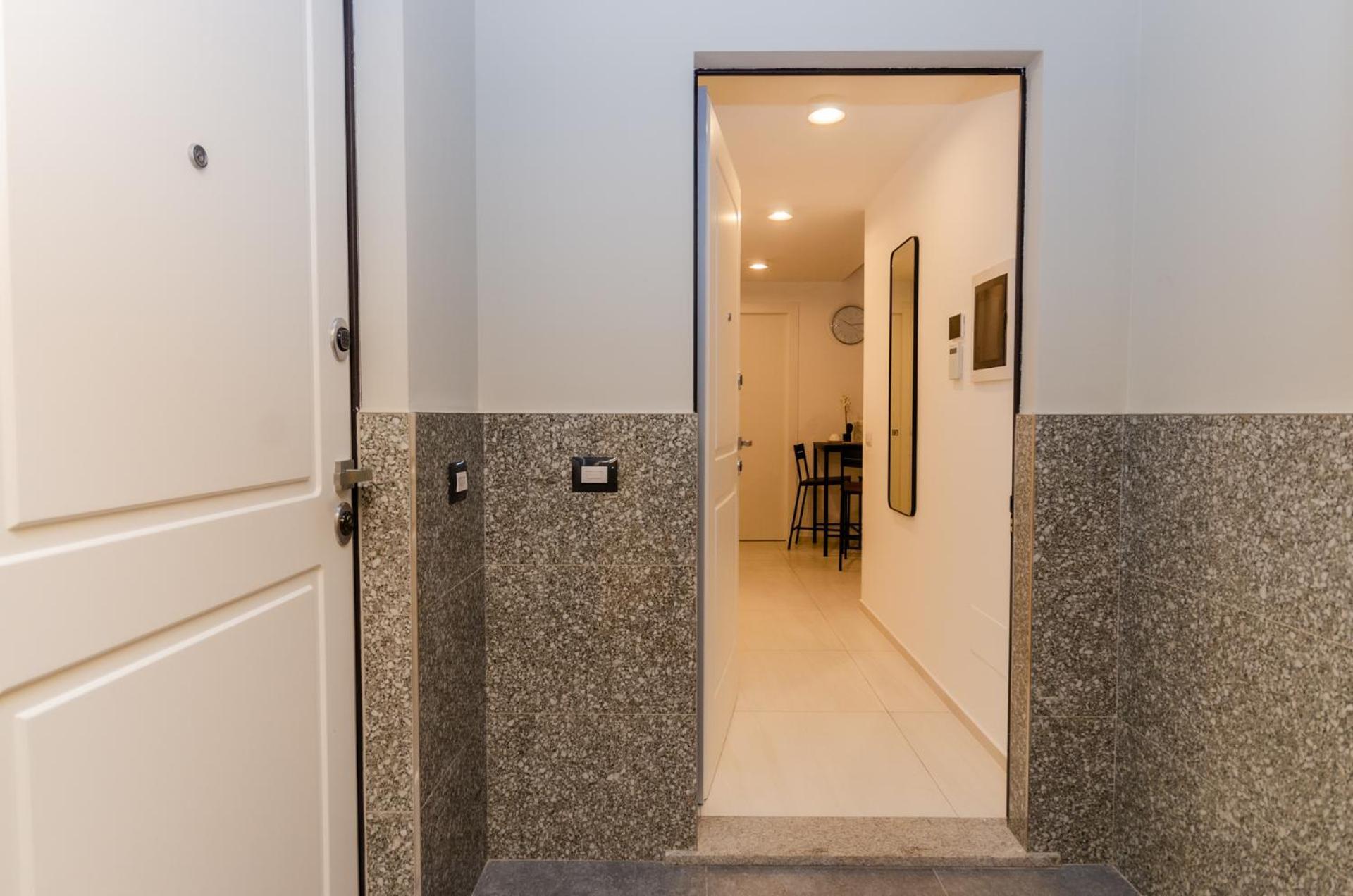 Mini Loft Linate Airport And Blu Metro Apartman Milánó Kültér fotó