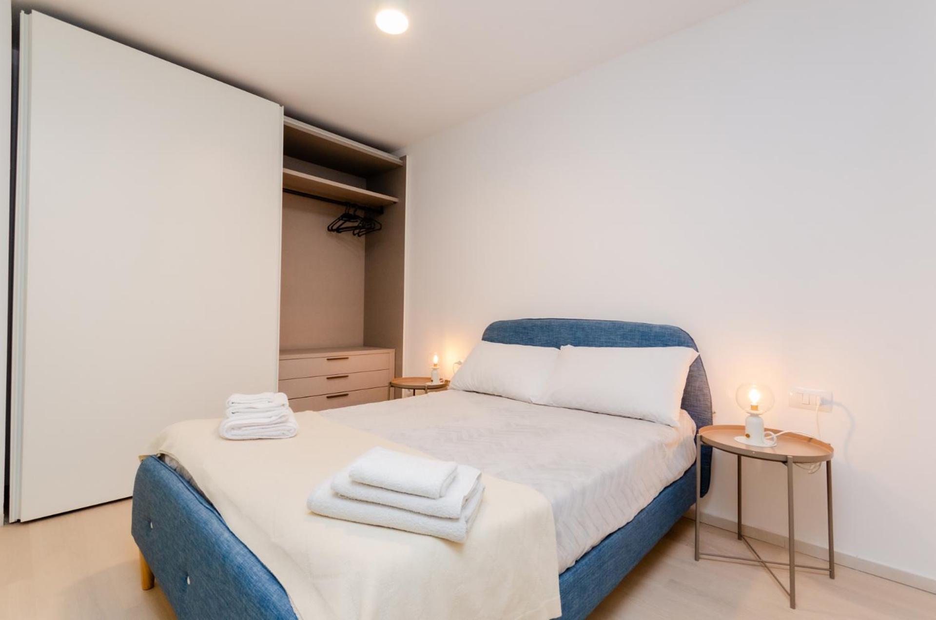 Mini Loft Linate Airport And Blu Metro Apartman Milánó Kültér fotó