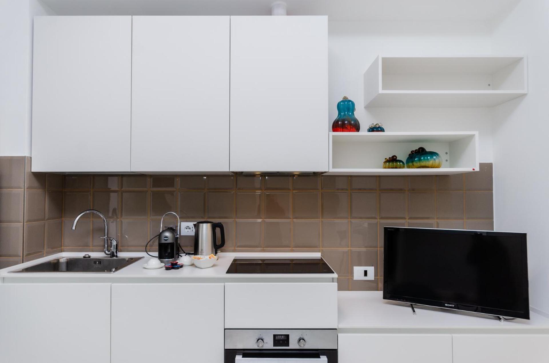 Mini Loft Linate Airport And Blu Metro Apartman Milánó Kültér fotó