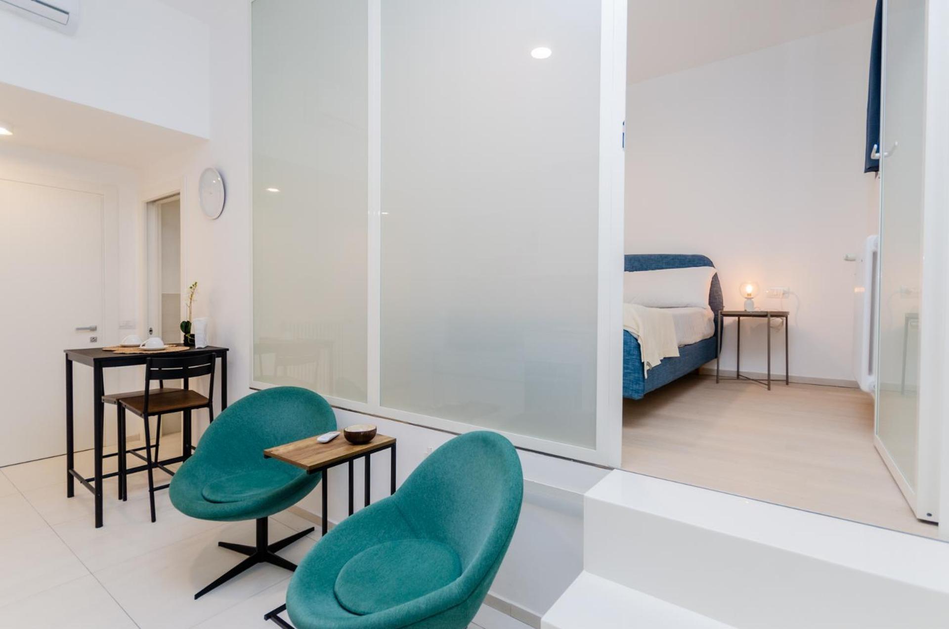 Mini Loft Linate Airport And Blu Metro Apartman Milánó Kültér fotó