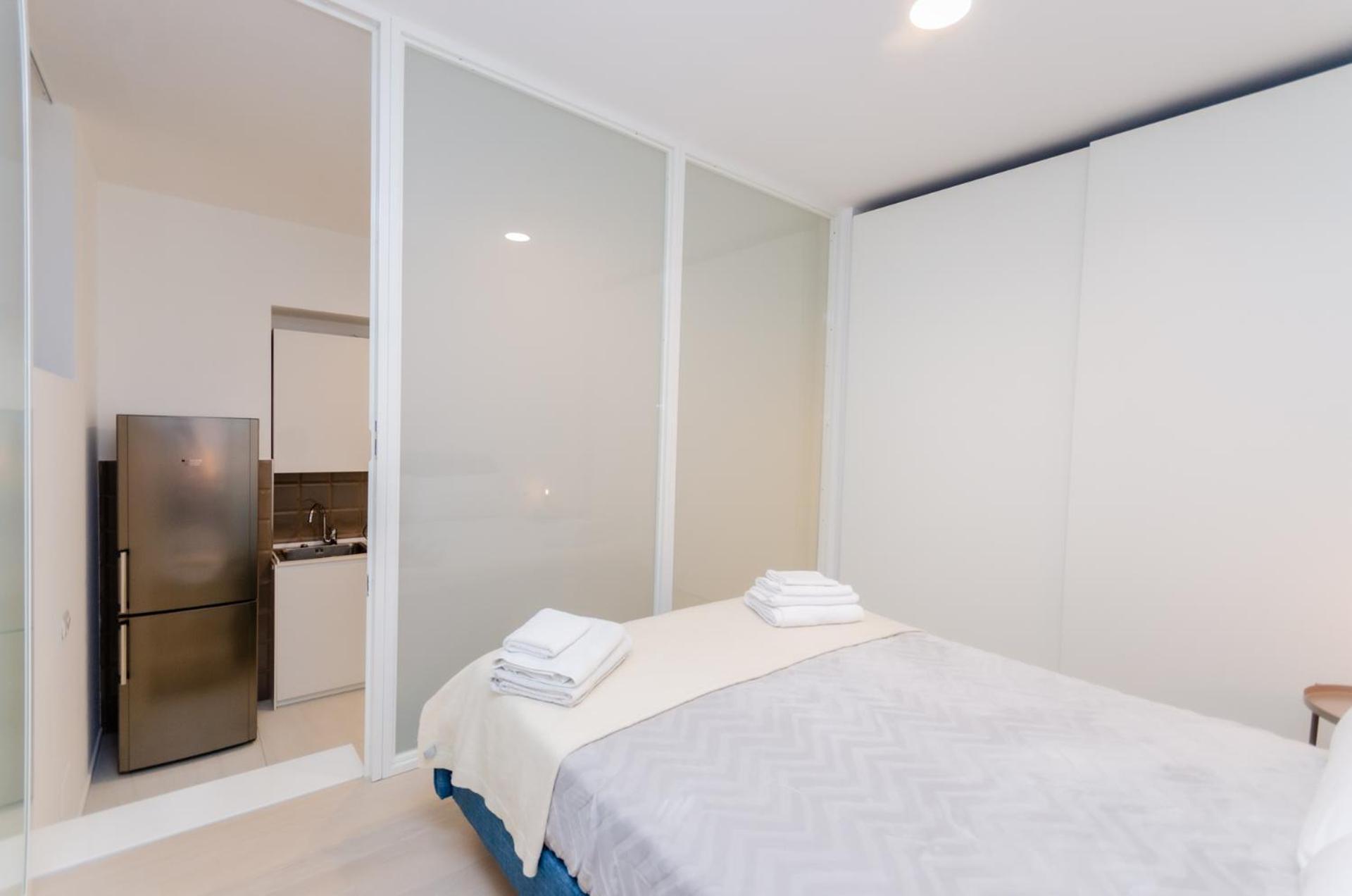 Mini Loft Linate Airport And Blu Metro Apartman Milánó Kültér fotó