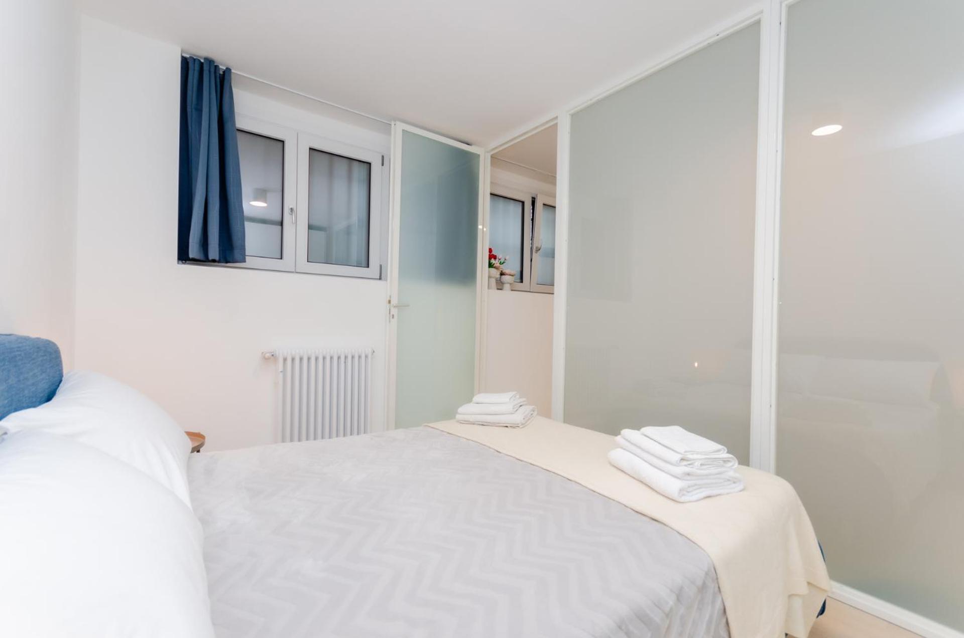 Mini Loft Linate Airport And Blu Metro Apartman Milánó Kültér fotó